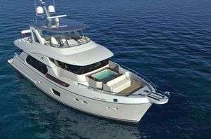 motor-yacht per spedizione 1