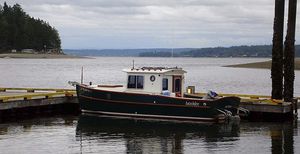 cabin-cruiser fuoribordo