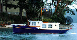 trawler entrobordo