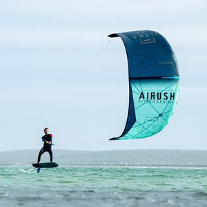 ala da kitesurf parafoil