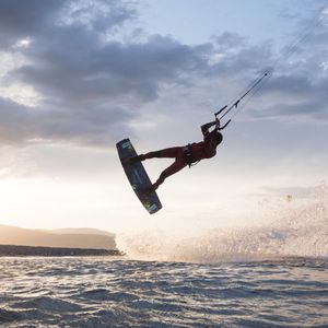 tavola da kitesurf twin-tip