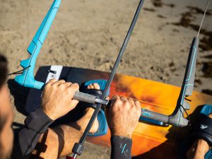 barra di kitesurf 1