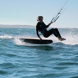 tavola da kitesurf bidirezionale 1