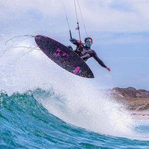 tavola da kitesurf da wave 1