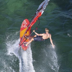 tavola da windsurf da freeride