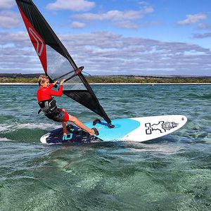 tavola da windsurf da freeride