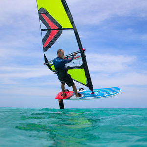 tavola da windsurf di velocità