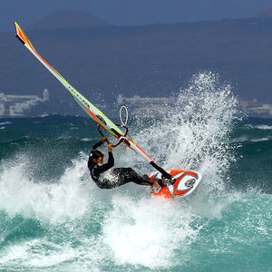 tavola da windsurf da wave