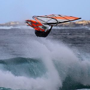 tavola da windsurf da wave