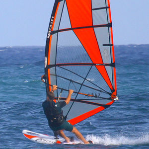 tavola da windsurf da wave