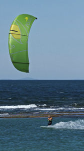 ala da kitesurf bow