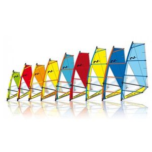 vela da windsurf per principianti