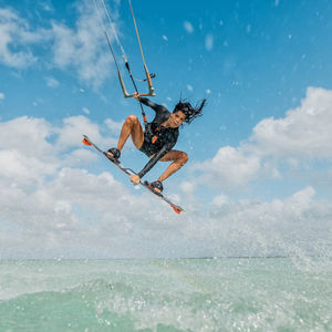 tavola da kitesurf twin-tip