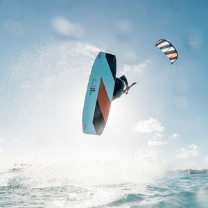 tavola da kitesurf twin-tip