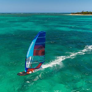 vela da windsurf da slalom