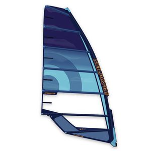 vela da windsurf da freeride
