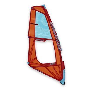 vela da windsurf da wave