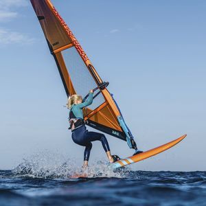 vela da windsurf da wave 1