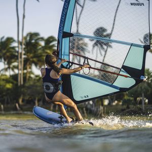 vela da windsurf da wave