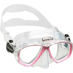 maschera di immersione a due lenti