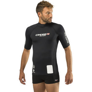 top lycra a maniche lunghe