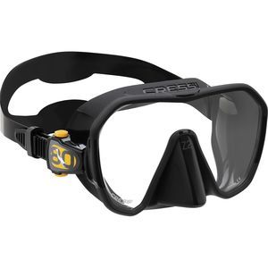 maschera di immersione monolente
