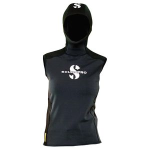 top neoprene senza maniche