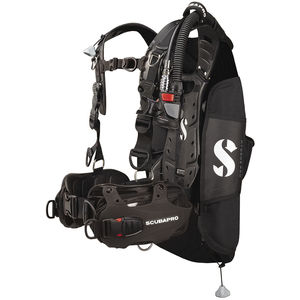 jacket equilibratore