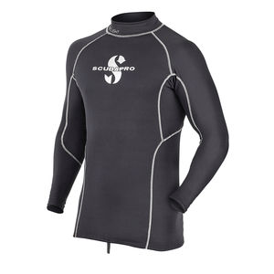 top neoprene a maniche lunghe