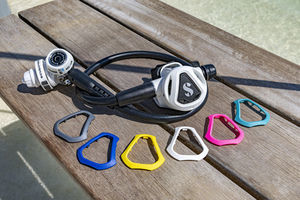 erogatore per immersione secondo stadio