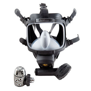 maschera di immersione facciale integrale