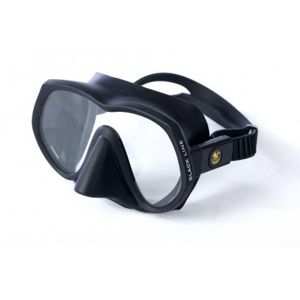 maschera di immersione monolente