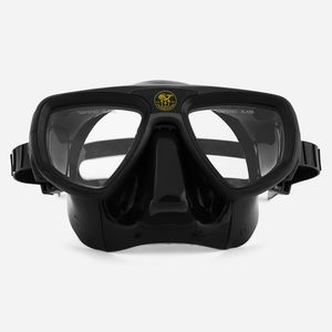 maschera di immersione doppio vetro