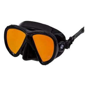 maschera di immersione doppio vetro 1