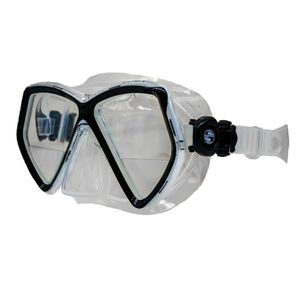 maschera di immersione doppio vetro 1