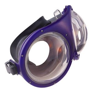 maschera di immersione doppio vetro