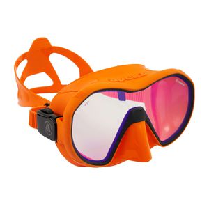 maschera di immersione monolente