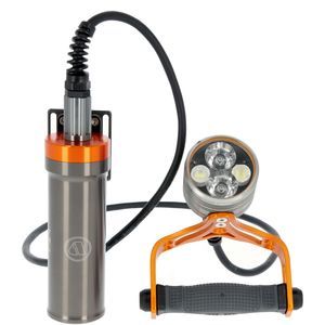 torcia per immersione LED 1