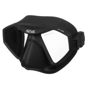 maschera di immersione doppio vetro
