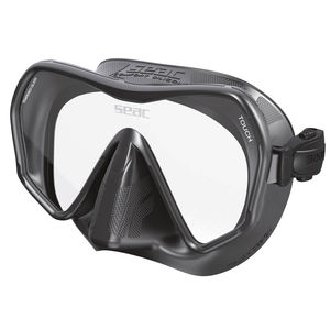 maschera di immersione monolente