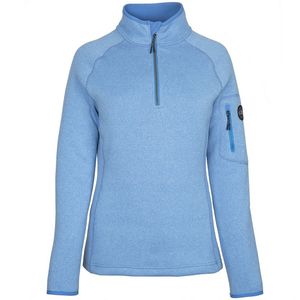 top in pile a maniche lunghe