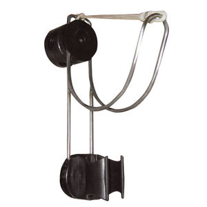 supporto per salvagente ferro di cavallo 1