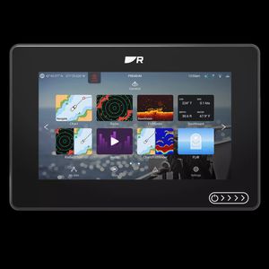 strumento multifunzione marino chartplotter 1