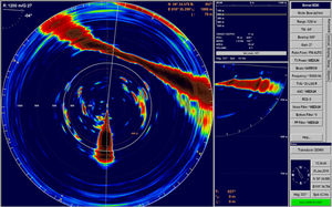 fishfinder per barca