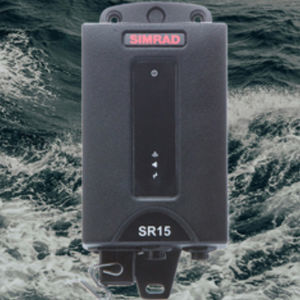 sistema di monitoraggio per nave da pesca