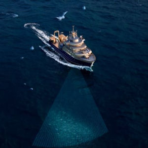 ecoscandaglio per barca