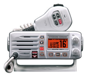 radio marina / fissa / VHF / sommergibile