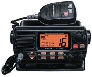 radio marina / fissa / VHF / sommergibile