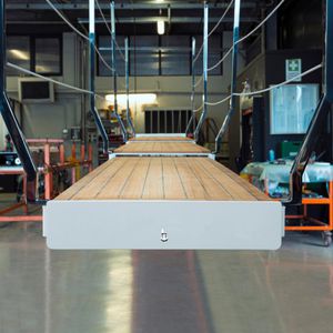 passerella per barca