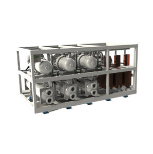 raffreddatore d'acqua per nave 1